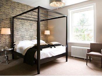The Old Vicarage Boutique Hotel Southwell  Εξωτερικό φωτογραφία